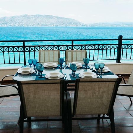 Beach Luxury Apartment Aiandion Exterior photo