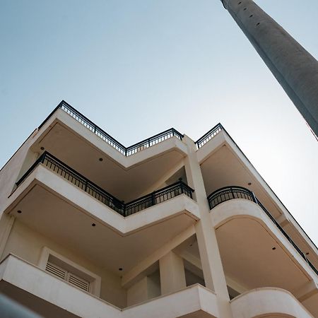 Beach Luxury Apartment Aiandion Exterior photo